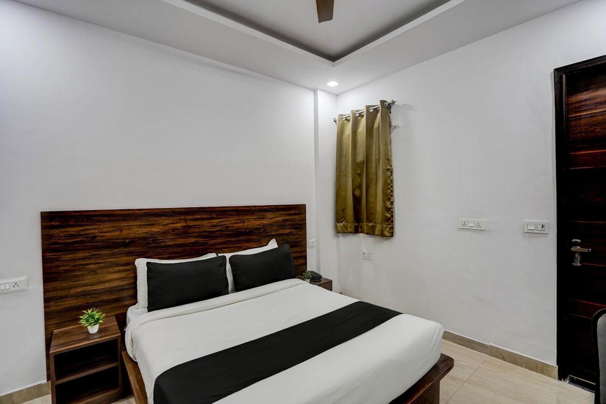 Hotel Townhouse Cloud Bay Gurgáon Exteriér fotografie
